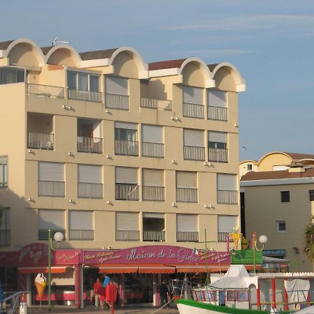 Studio Gruissan Vue Port Экстерьер фото