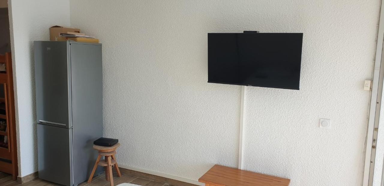 Studio Gruissan Vue Port Экстерьер фото